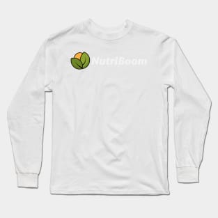 NutriBoom Long Sleeve T-Shirt
